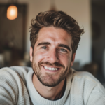 Photo of author
