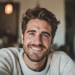 Photo of author