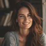 Photo of author