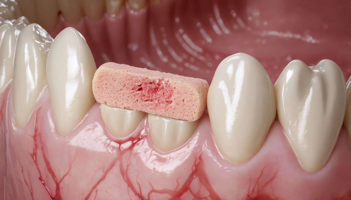 découvrez tout sur l'éponge hémostatique résorbable en chirurgie dentaire : sa durée de résorption, son rôle essentiel et son impact sur la cicatrisation pour optimiser vos soins dentaires.