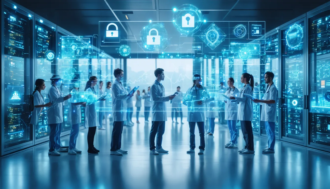 medisysnet, la plateforme sécurisée qui transforme la gestion de vos données de santé en offrant efficacité, confidentialité et innovation pour un suivi médical optimisé.