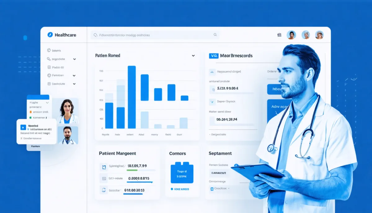 medisysnet, la plateforme sécurisée qui transforme la gestion de vos données de santé en offrant simplicité, confidentialité et accessibilité optimale pour un suivi médical efficace.