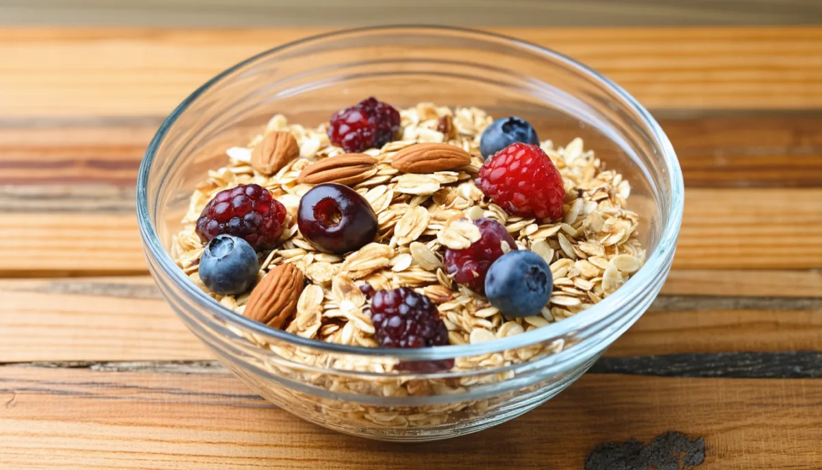 découvrez nos recettes savoureuses de muesli minceur et nos astuces efficaces pour perdre du poids durablement tout en vous faisant plaisir chaque jour.