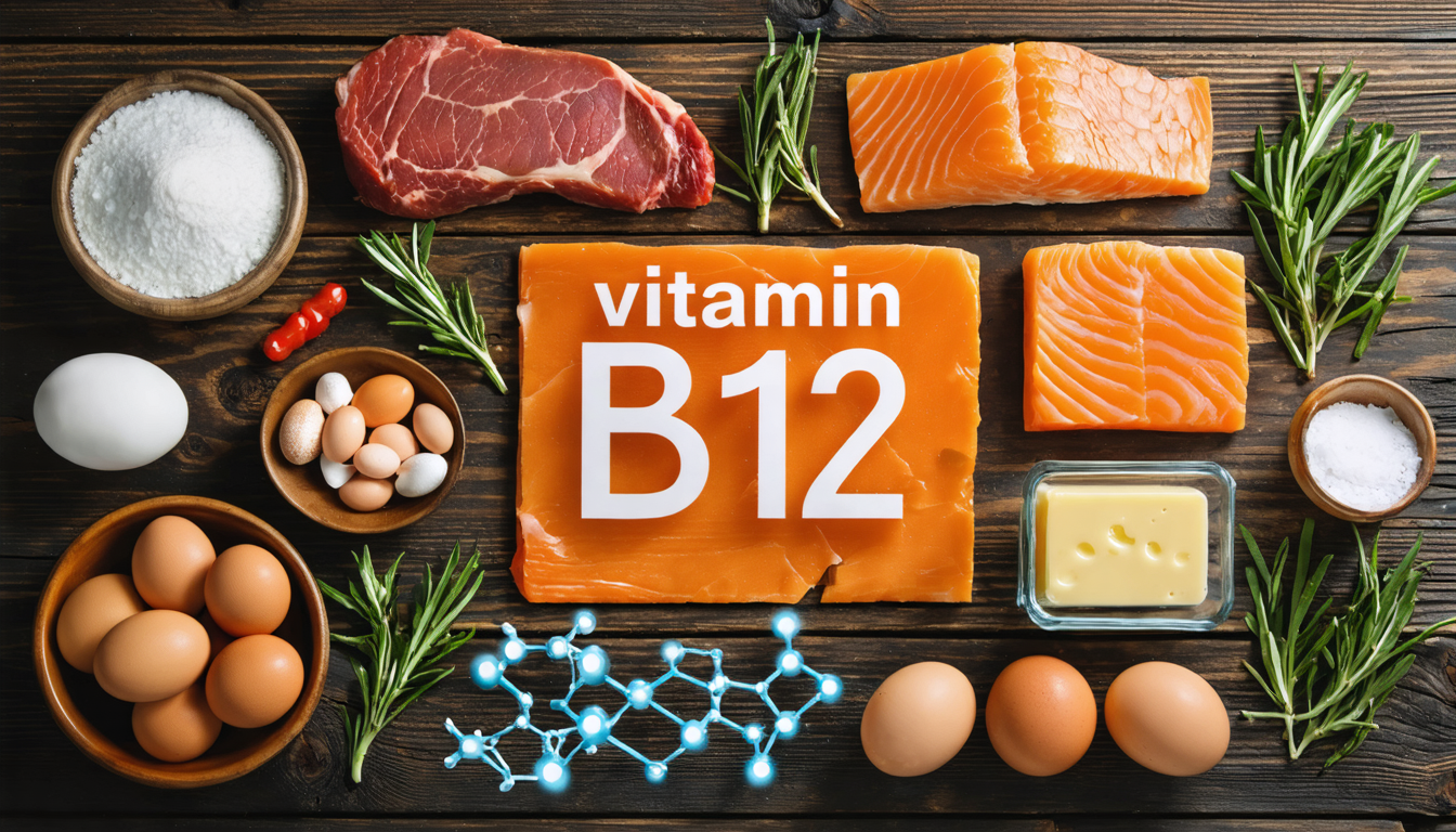 Vitamine B12 Le Guide Essentiel à Connaître — free download