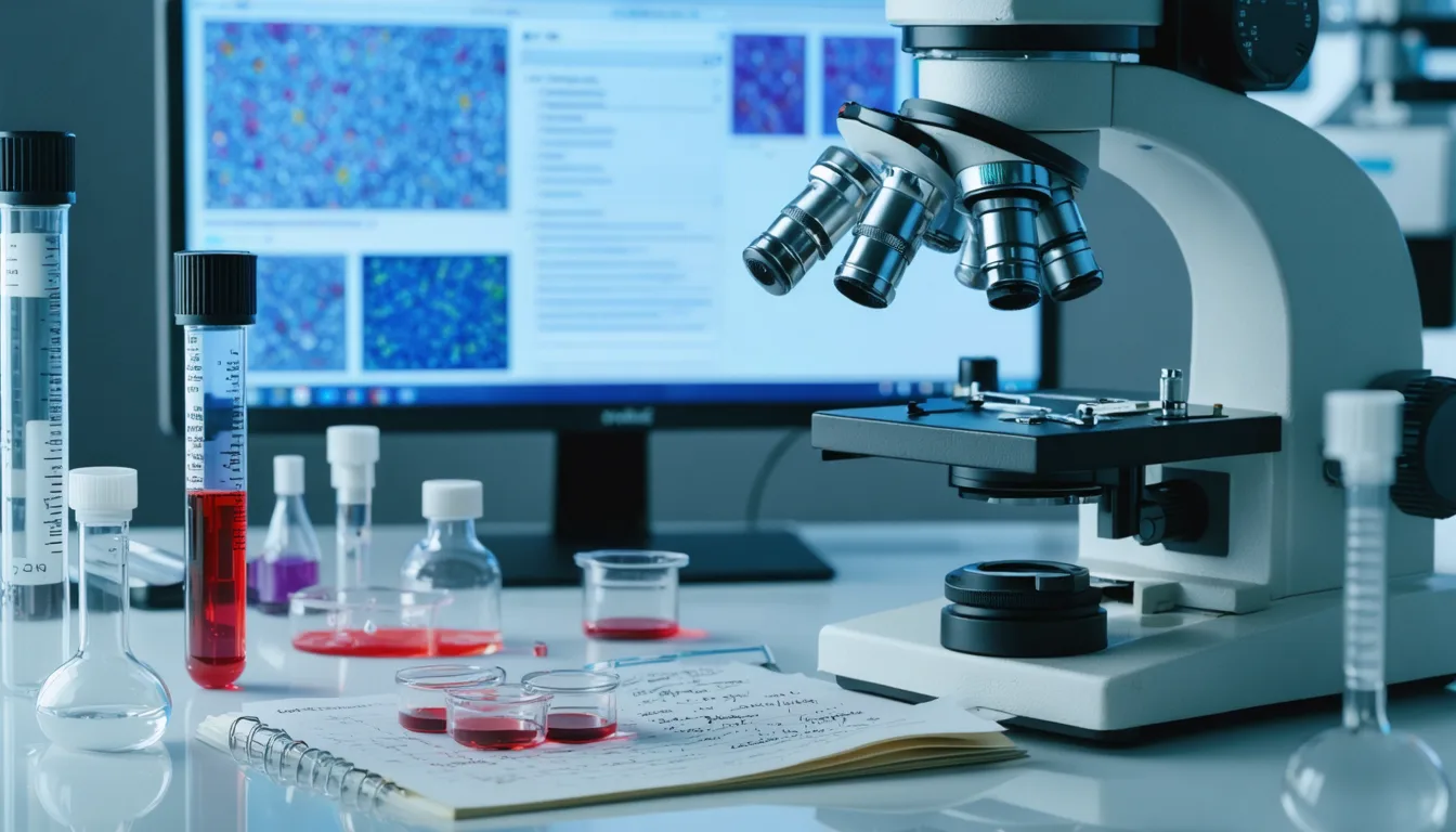 découvrez les causes possibles d'une vitesse de sédimentation basse à 2 mm et lisez les retours d'expérience partagés sur les forums pour mieux comprendre ce phénomène.