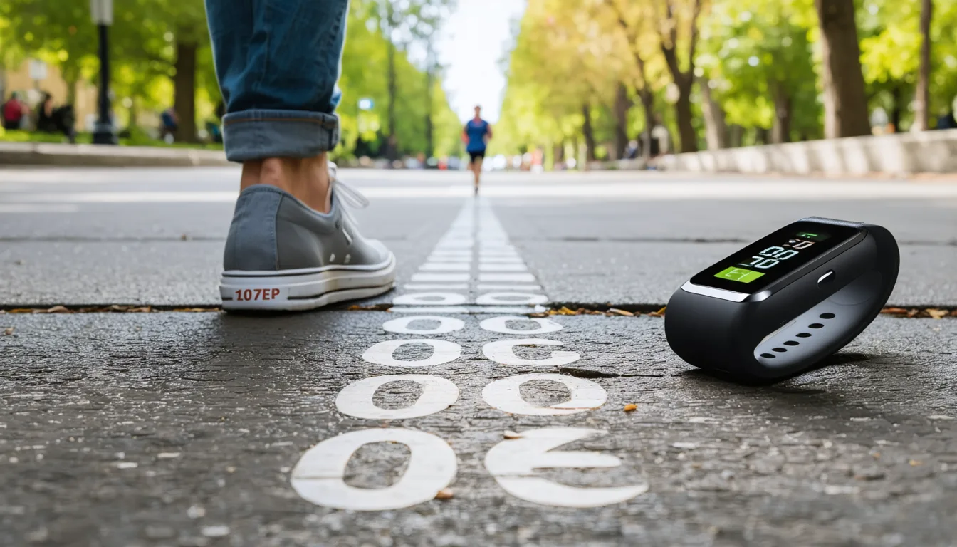 découvrez comment convertir 000 pas en kilomètres, comprenez les équivalences et apprenez un calcul simple pour mesurer vos distances facilement.
