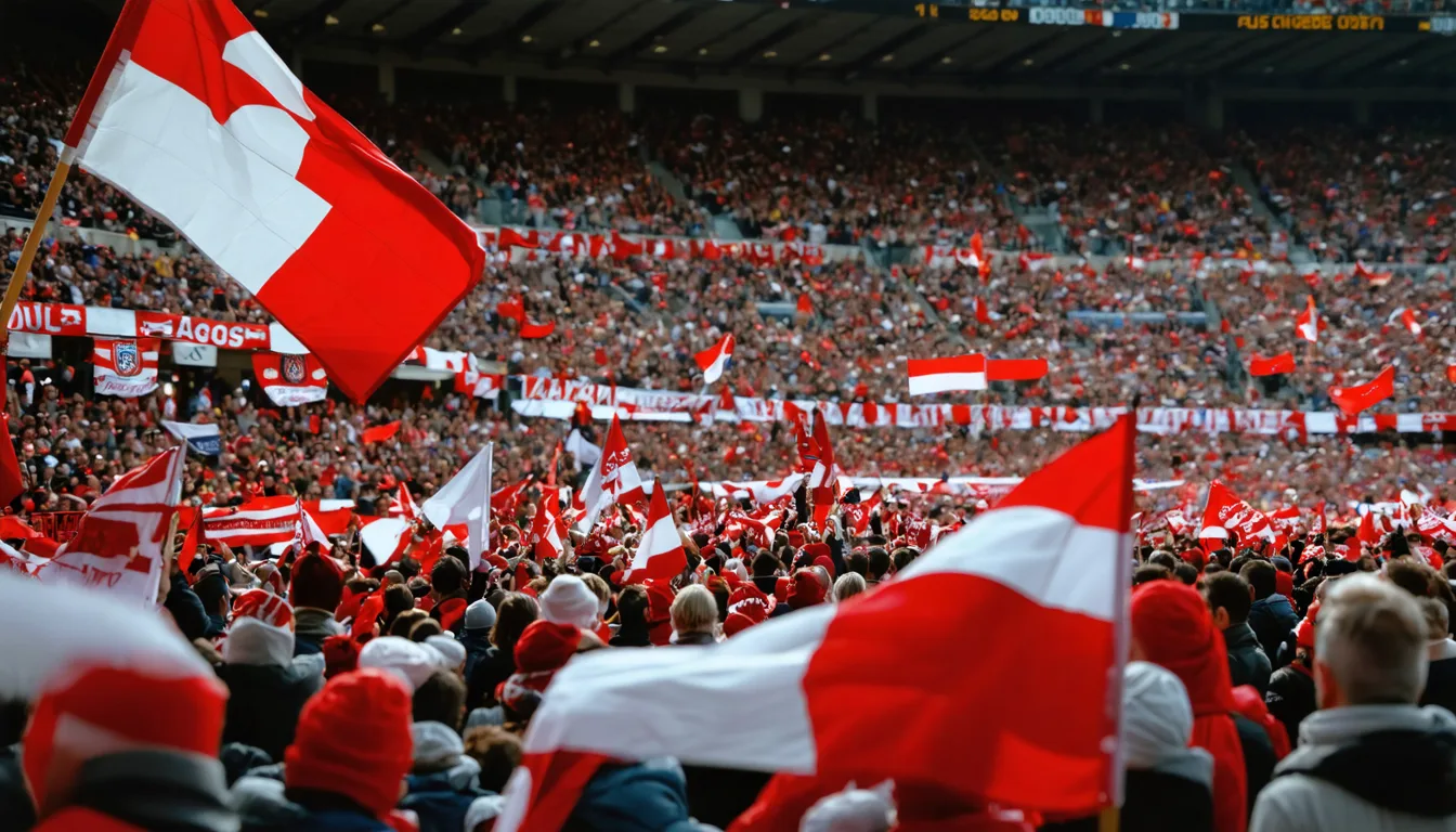 découvrez l'histoire passionnante de l'aja 1905, suivez les dernières nouvelles du club et partagez la ferveur des supporters dans une communauté dédiée.