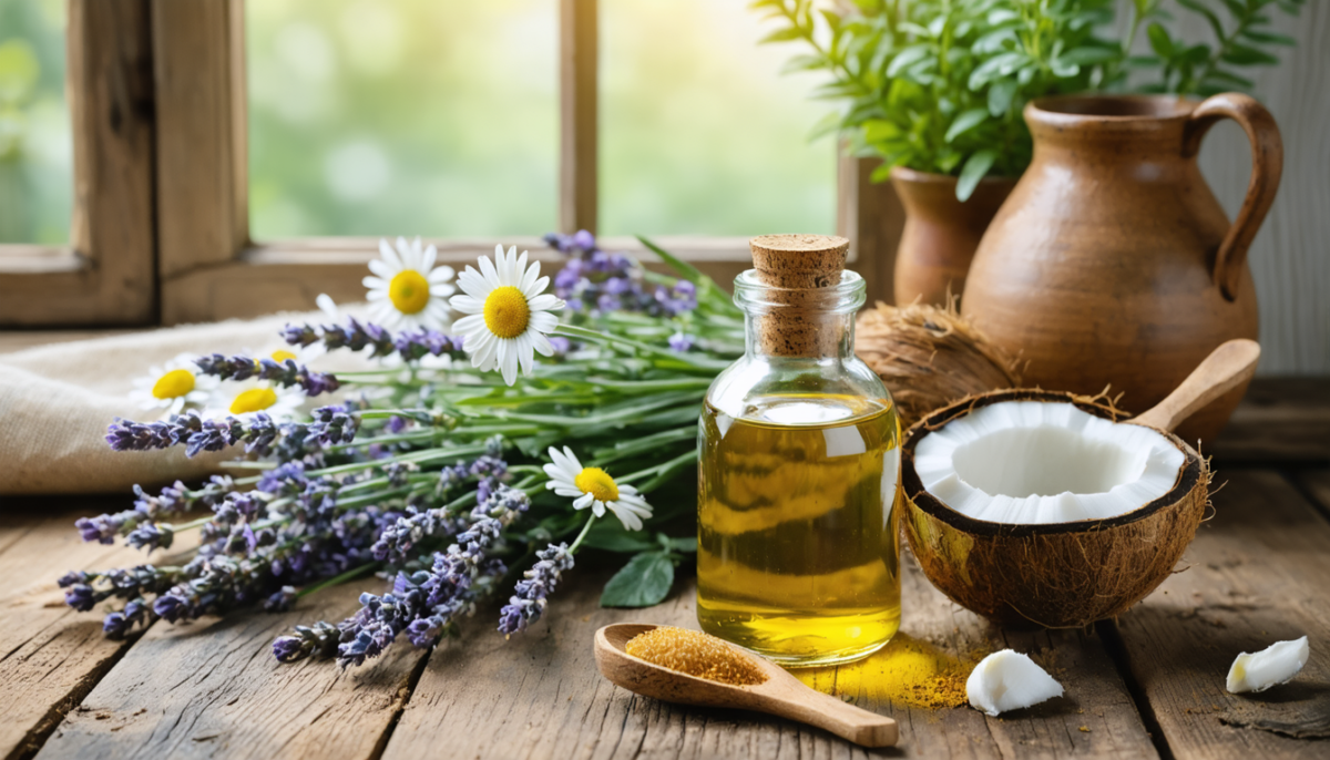 découvrez une astuce naturelle de grand-mère efficace pour éliminer les odeurs intimes et retrouver fraîcheur et confort au quotidien.