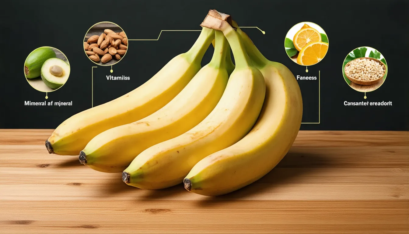 découvrez comment la consommation de bananes peut influencer la santé de la prostate et les bienfaits surprenants de ce fruit pour prévenir les troubles prostatiques.