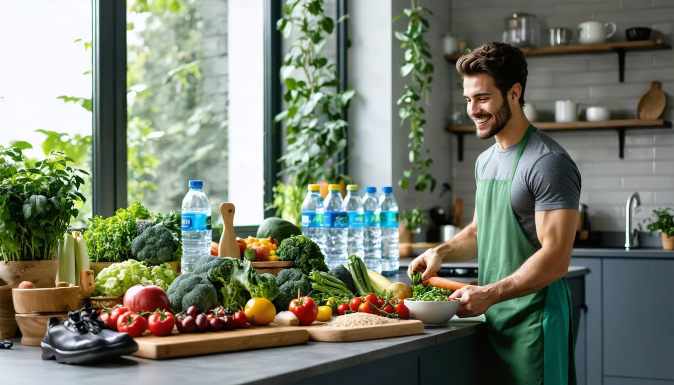 découvrez comment perdre 30 kilos durablement grâce à une méthode efficace sans suivre de régime strict, pour retrouver santé et bien-être naturellement.