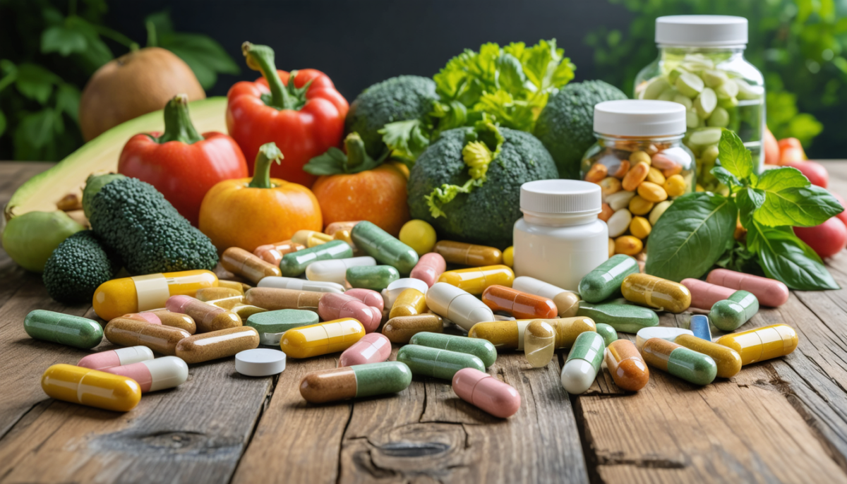 Boostez Santé et Performance Guide Essentiel des Compléments Alimentaires — free download