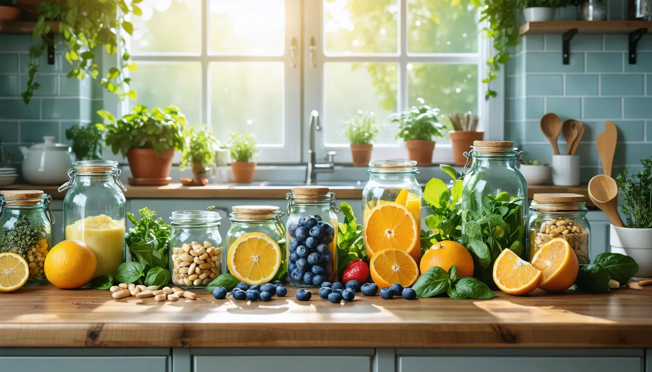 découvrez notre guide ultime des compléments alimentaires pour optimiser votre santé au quotidien. conseils, bienfaits et choix adaptés pour un bien-être durable.