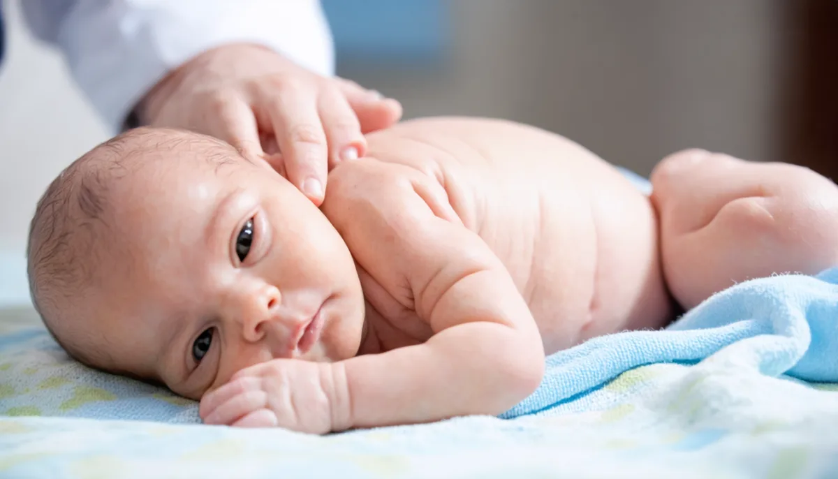 découvrez tout ce qu'il faut savoir sur la fossette sacro-coccygienne chez le nourrisson : définition, causes, signes à surveiller et conseils pour les parents dans ce guide complet.