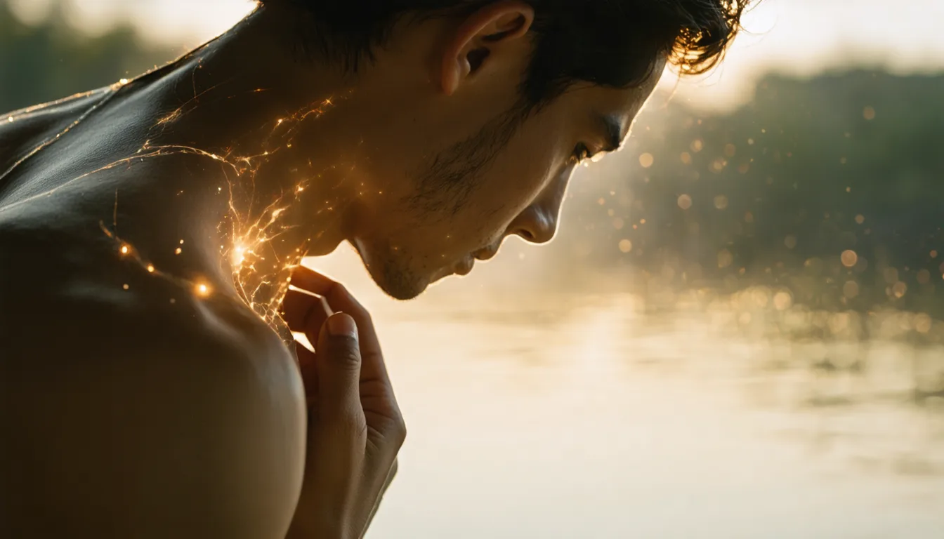 découvrez le message spirituel derrière la sensation de démangeaison au cou et apprenez à interpréter ce signe pour mieux comprendre votre énergie intérieure.