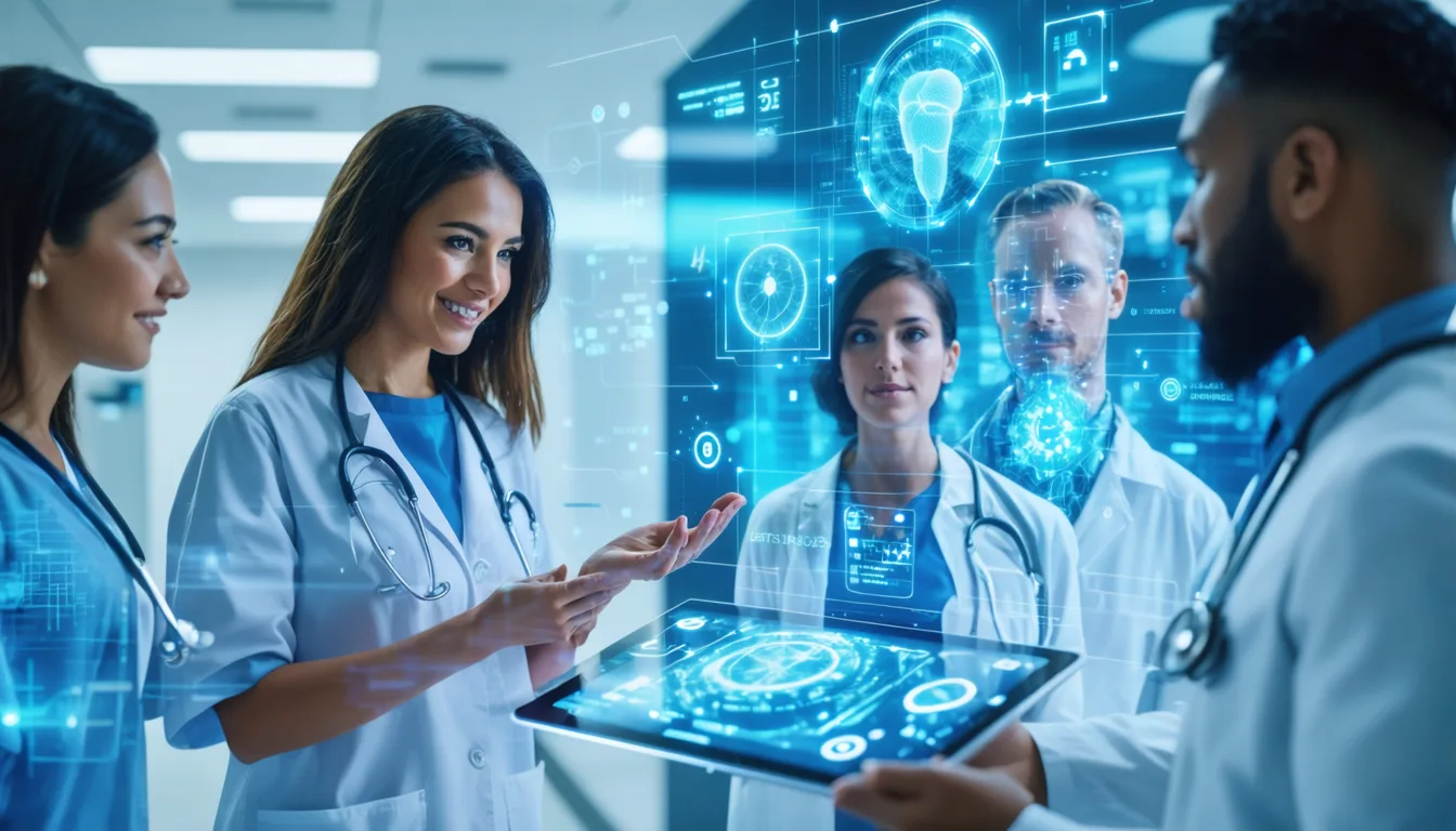 découvrez e healthworld santé, une exploration innovante de la santé connectée de demain, alliant technologie et bien-être pour révolutionner les soins de santé.