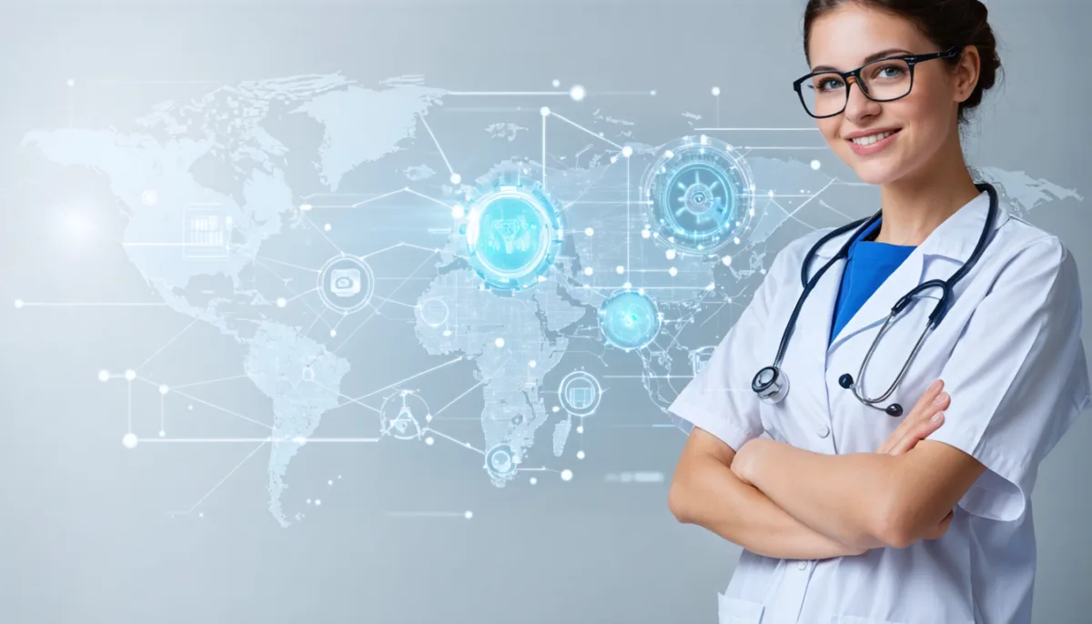 découvrez e healthworld santé, votre guide essentiel pour explorer les innovations et les technologies révolutionnaires de la santé connectée de demain.