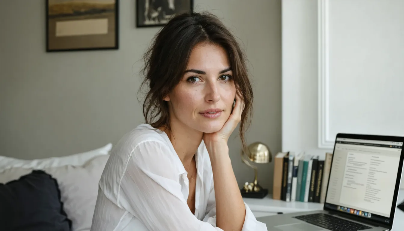 découvrez le parcours inspirant d'élodie de fautereau, son histoire personnelle et son ascension professionnelle exceptionnelle dans cet article captivant.