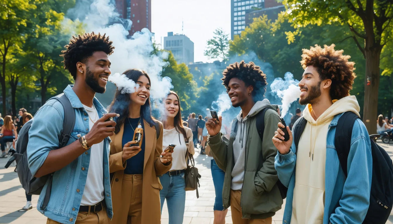 découvrez pourquoi en 2026, la vape séduit de plus en plus d'anciens fumeurs et comment elle transforme leurs habitudes pour une meilleure santé.