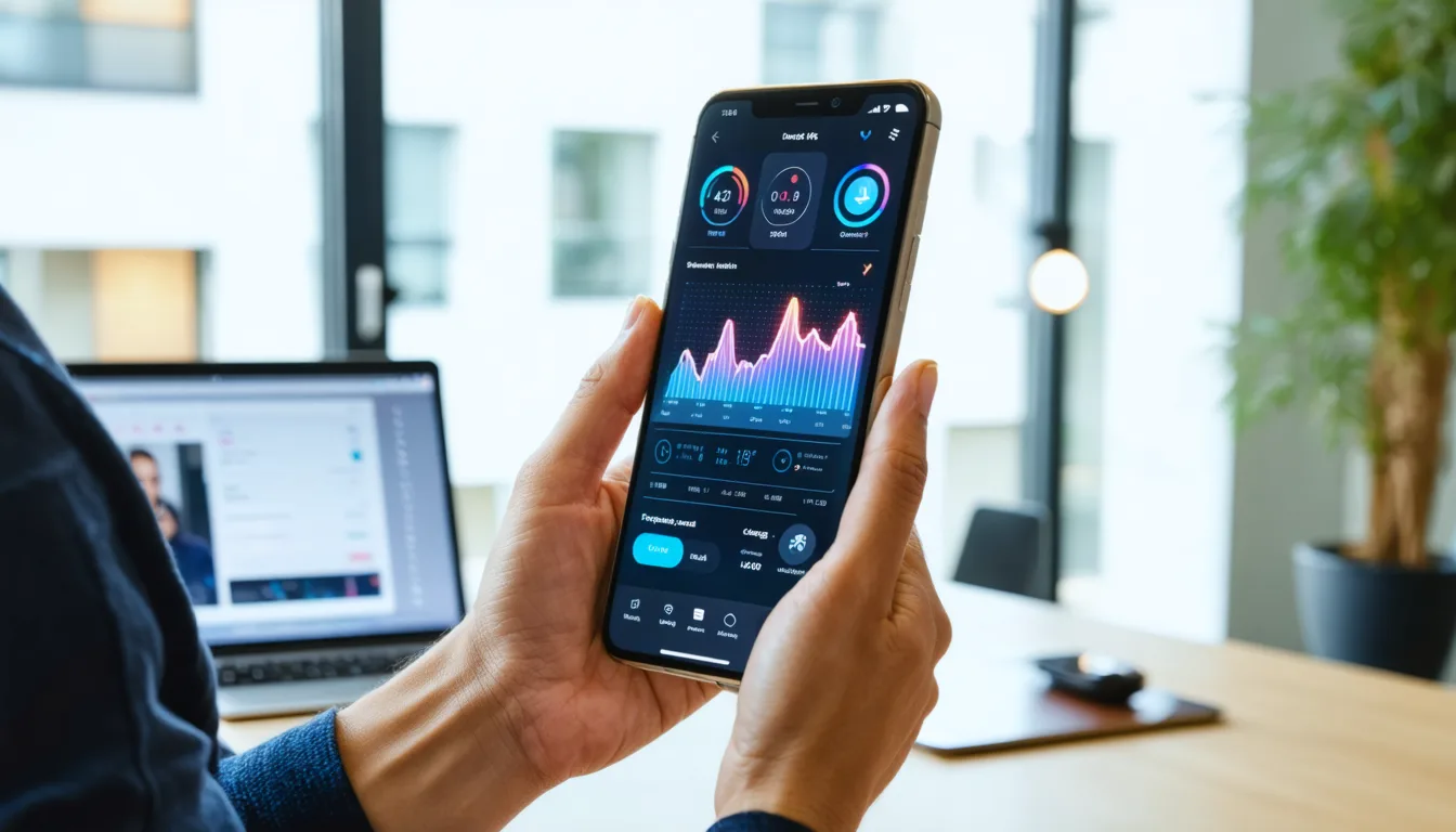 equil'al : explorez votre métabolisme en toute simplicité avec cette application innovante qui vous guide vers un équilibre santé personnalisé.