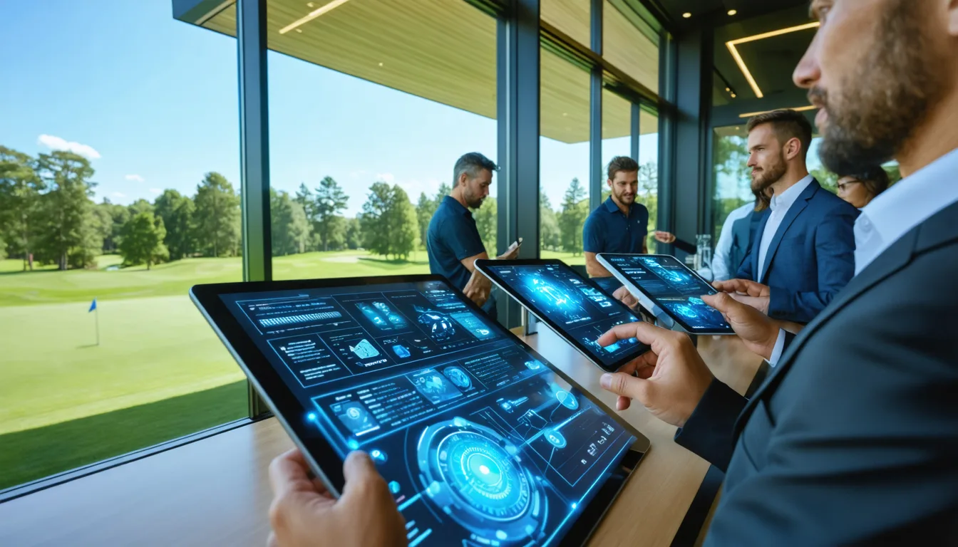 découvrez extranet golf, la solution numérique pour optimiser la gestion de votre club de golf avec simplicité et efficacité. améliorez l'expérience des membres et facilitez l'administration.