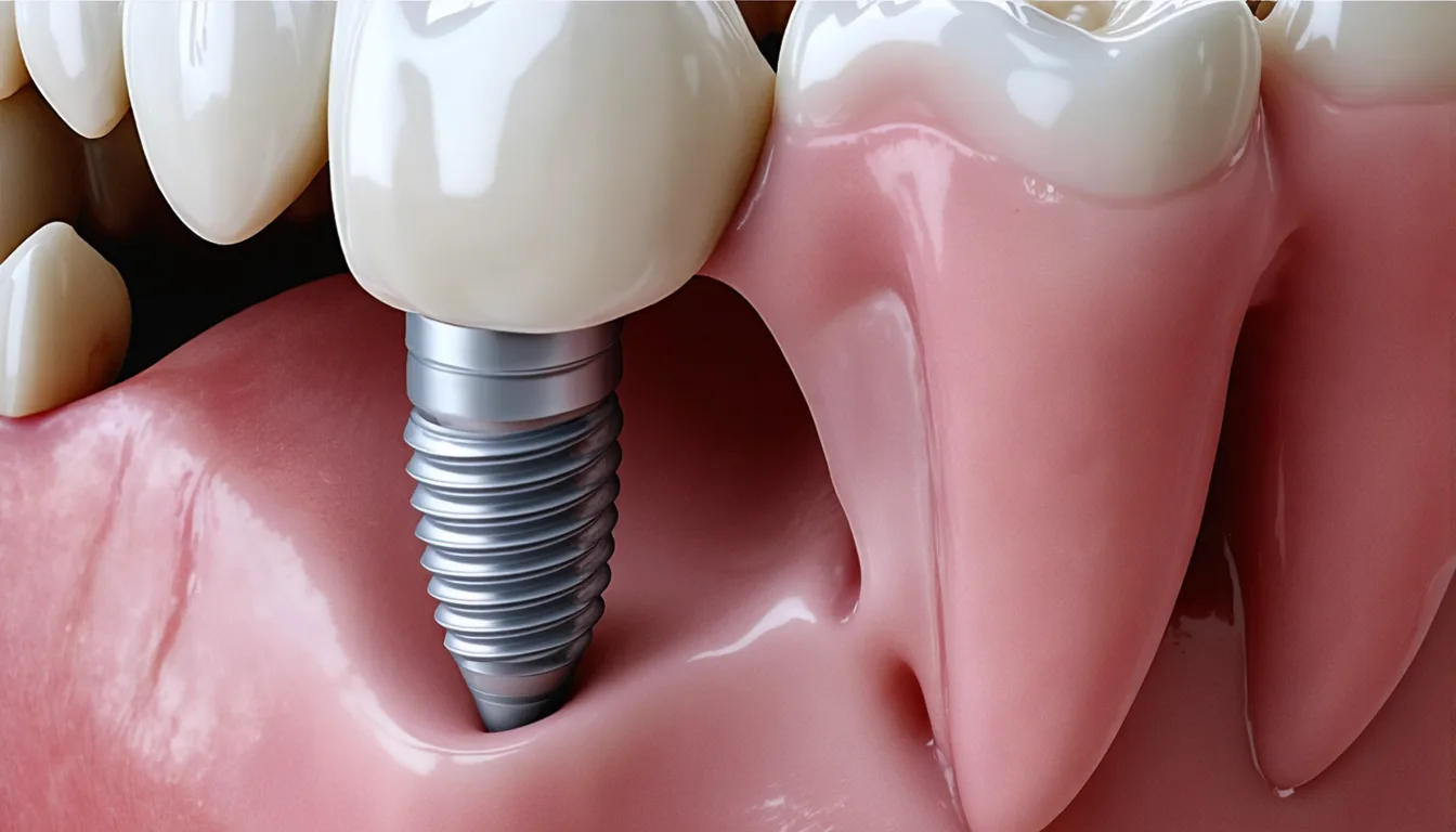 découvrez tout sur l'implantologie dentaire, une solution innovante et durable pour remplacer vos dents perdues et retrouver un sourire naturel et fonctionnel.