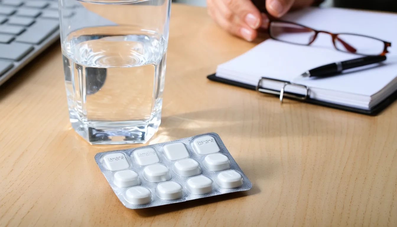 découvrez un guide complet sur lamaline, incluant son utilisation, les dosages recommandés, les effets secondaires possibles et des conseils de prudence pour une prise sécurisée.