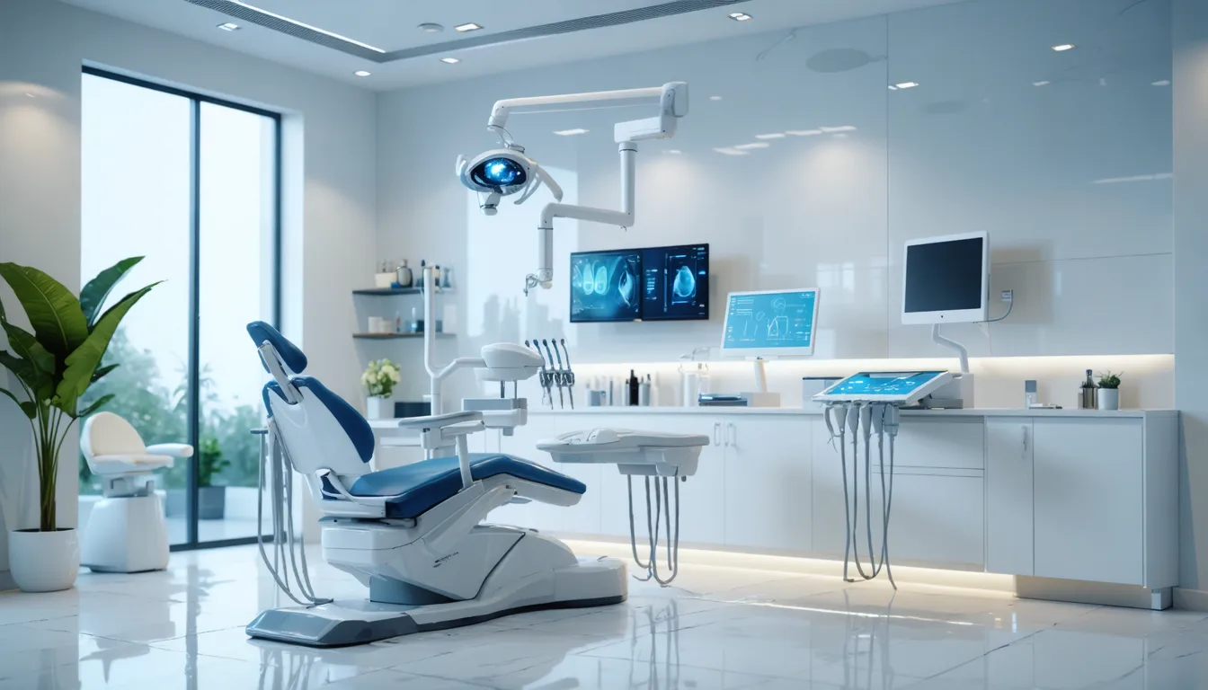découvrez le guide complet signé astem sur les équipements essentiels pour transformer votre cabinet dentaire en 2026. optimisez votre espace avec les dernières innovations pour offrir des soins de qualité.
