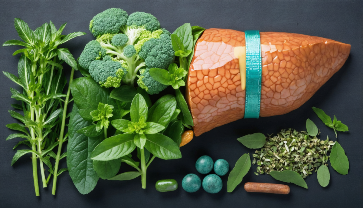 découvrez comment les plantes médicinales peuvent renforcer et protéger la santé de votre foie grâce à leurs propriétés naturelles et bienfaisantes.