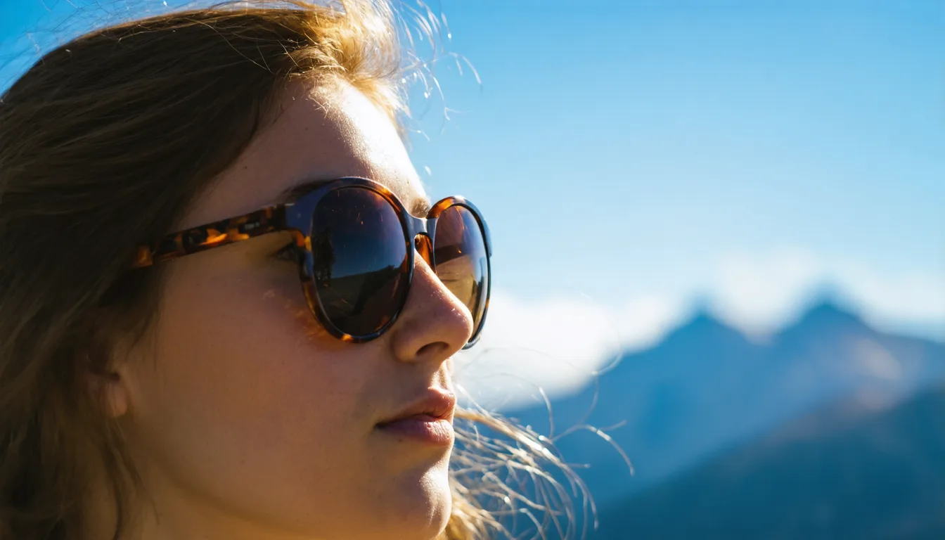 découvrez comment les lunettes de soleil protègent votre bien-être en formant une barrière essentielle contre les rayons uv nocifs pour vos yeux.