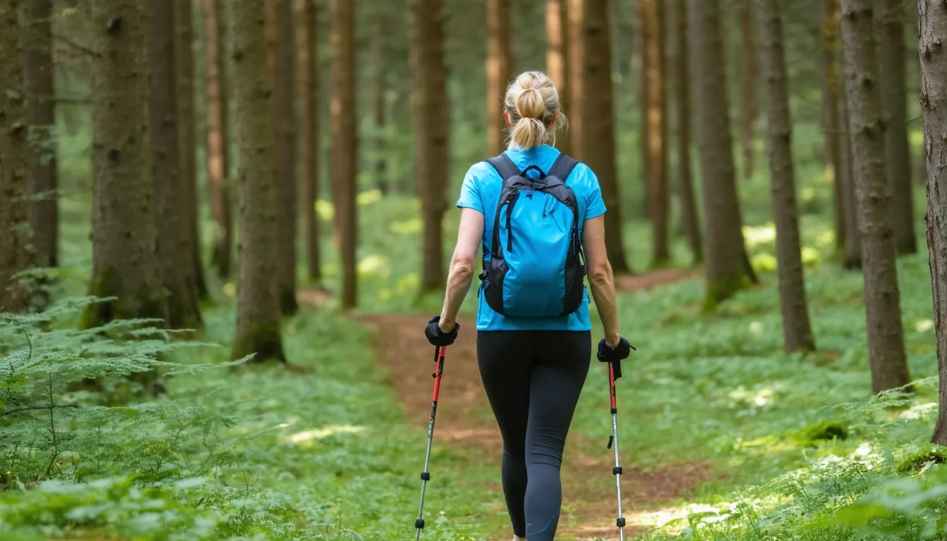 découvrez les risques liés à la marche nordique et apprenez les précautions essentielles à adopter pour pratiquer cette activité en toute sécurité et profiter pleinement de ses bienfaits.