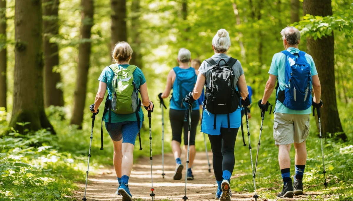 découvrez les risques potentiels de la marche nordique et les précautions essentielles à adopter pour pratiquer cette activité en toute sécurité et profiter pleinement de ses bienfaits.
