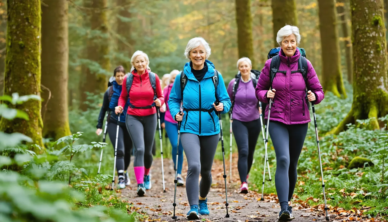 découvrez les risques potentiels de la marche nordique et les précautions essentielles à adopter pour pratiquer cette activité en toute sécurité et profiter pleinement de ses bienfaits.