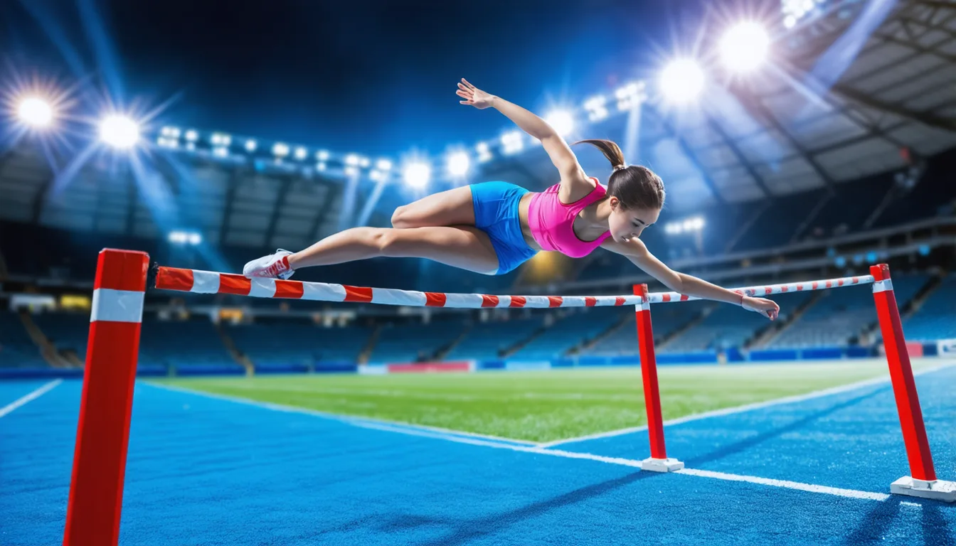 découvrez le parcours exceptionnel de maryse éwanjé-épée, légende de l'athlétisme, et laissez-vous inspirer par son succès et sa détermination.