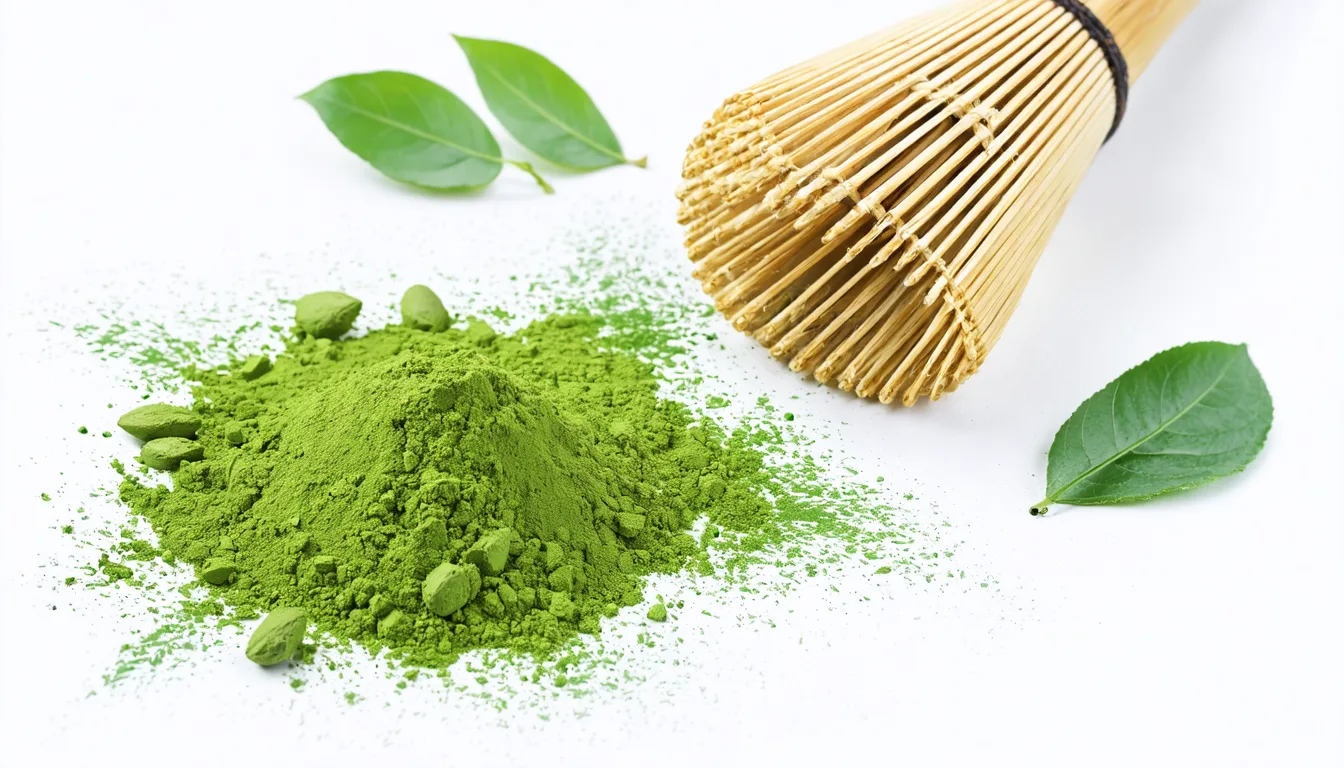 découvrez les bienfaits du matcha, cette poudre verte aux vertus exceptionnelles, et comment elle peut transformer votre routine bien-être au quotidien.