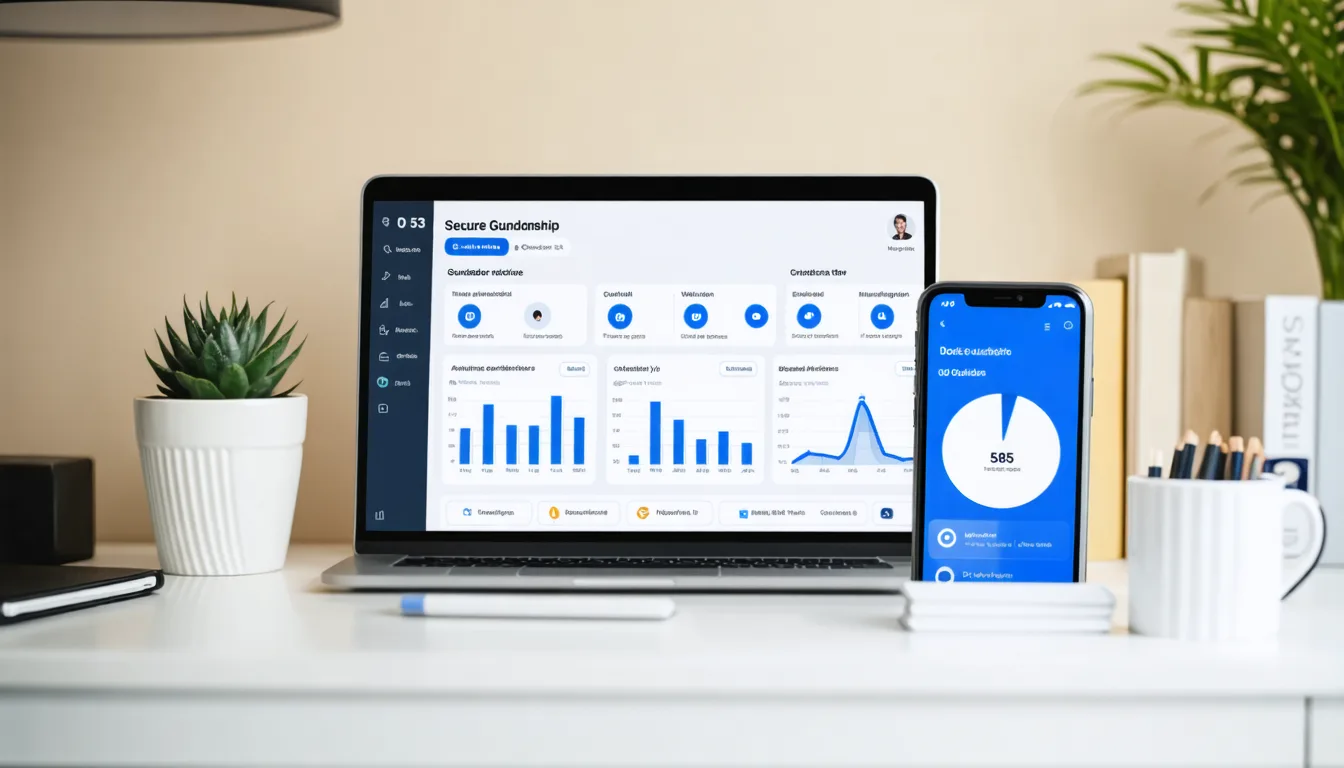 mon proxima : découvrez la solution tout-en-un pour simplifier la gestion des tutelles avec efficacité et sécurité.