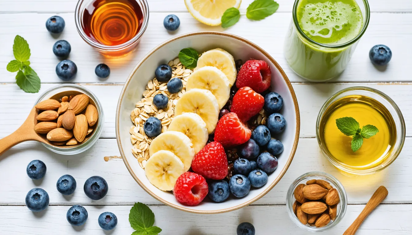 découvrez nos recettes savoureuses de muesli minceur et nos astuces efficaces pour une perte de poids durable et équilibrée.