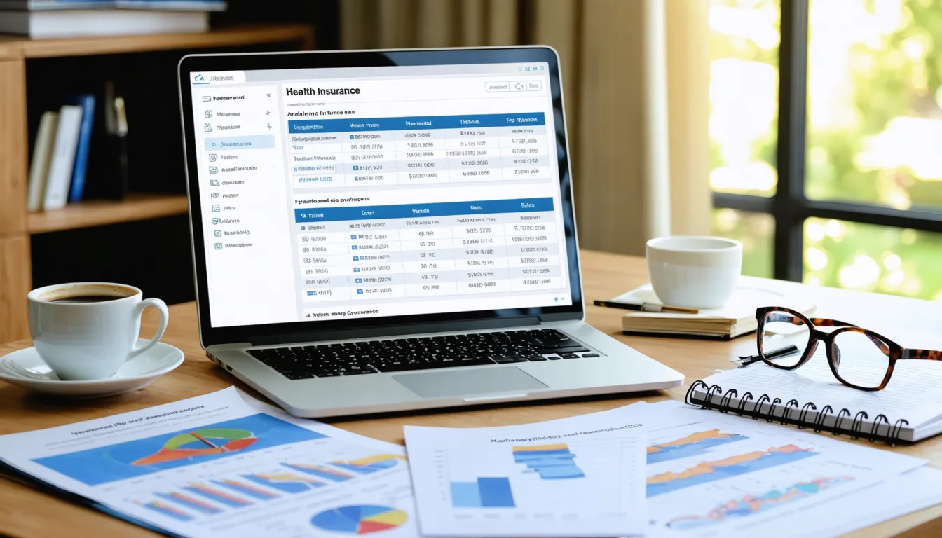 découvrez notre guide pratique pour choisir la mutuelle santé idéale, adaptée à vos besoins et à votre budget. trouvez la couverture parfaite pour protéger votre santé en toute sérénité.