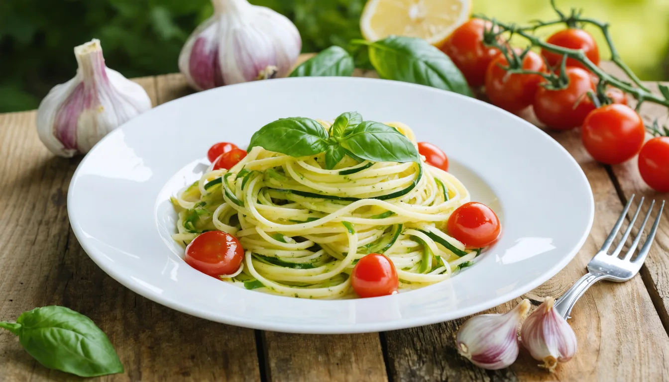 découvrez les pâtes zéro calorie pour savourer vos plats préférés sans culpabilité. une option santé gourmande pour allier plaisir et bien-être au quotidien.