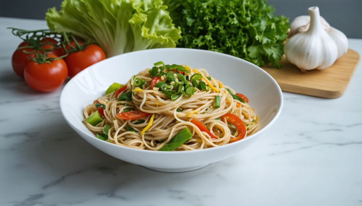 découvrez les pâtes zéro calorie pour savourer vos plats préférés sans culpabilité. une option saine et gourmande pour allier plaisir et bien-être.