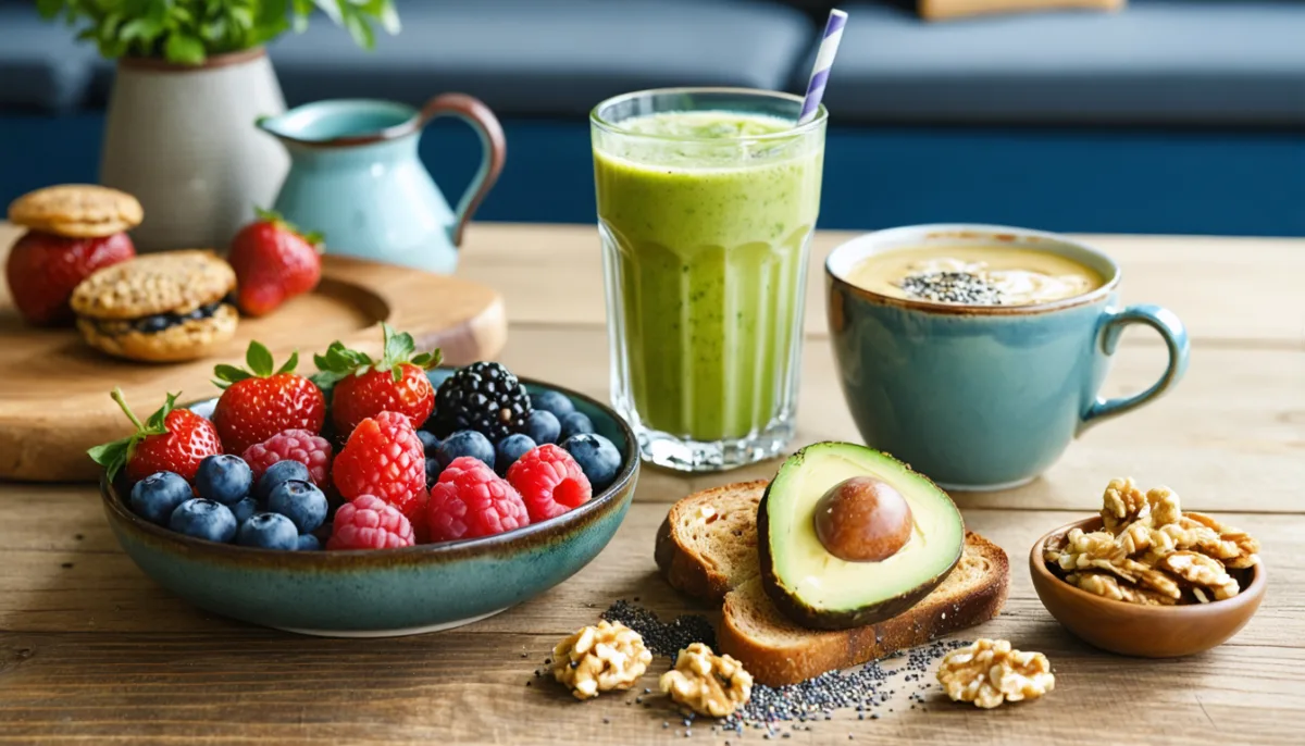 découvrez nos astuces et recettes de petit déjeuner anti-arthrose pour bien démarrer la journée en soulageant vos articulations et favorisant votre bien-être.