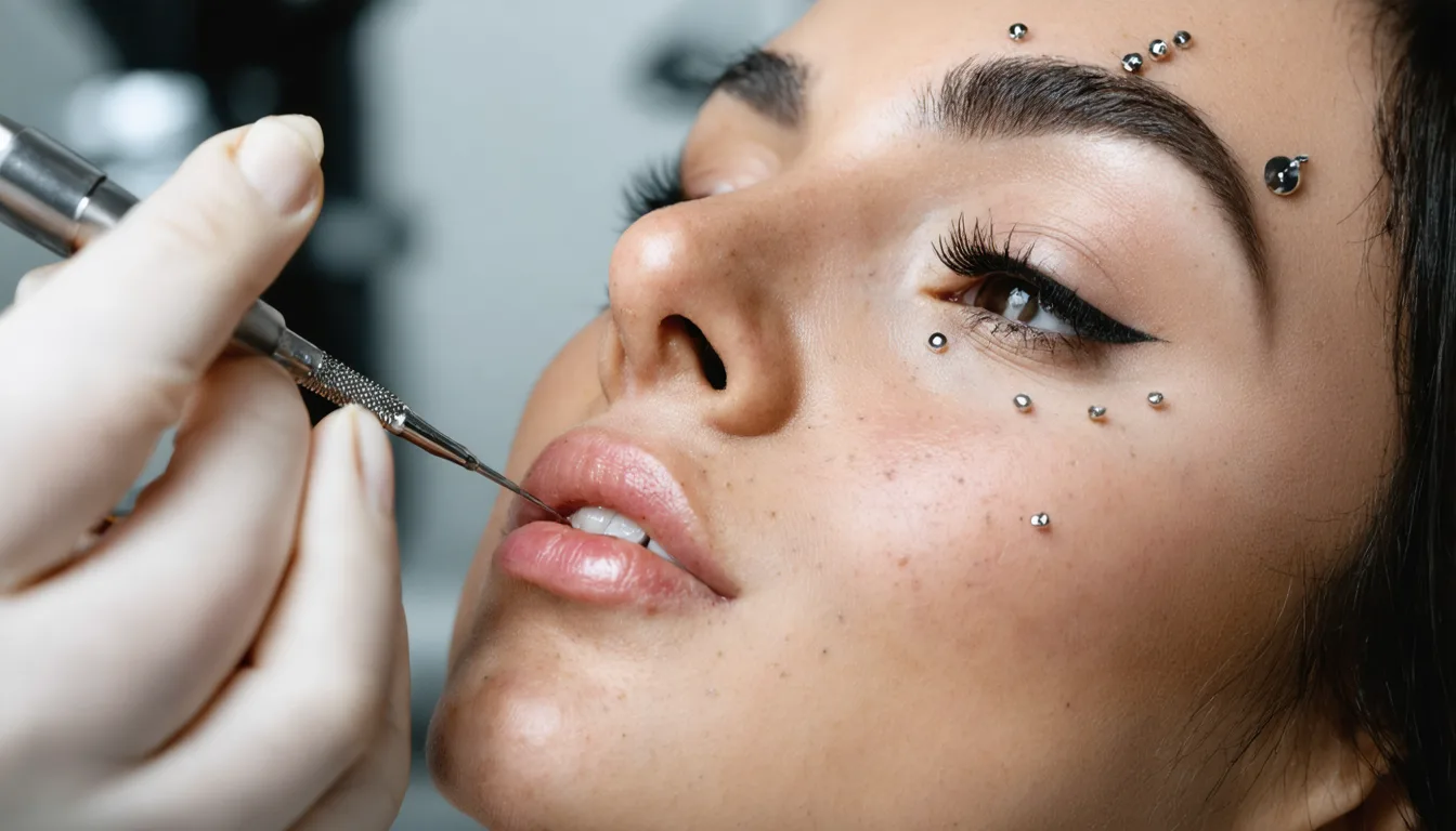découvrez notre guide complet sur le piercing capuchon : conseils pratiques, soins, types et tout ce qu’il faut savoir pour réussir votre piercing en toute sécurité.