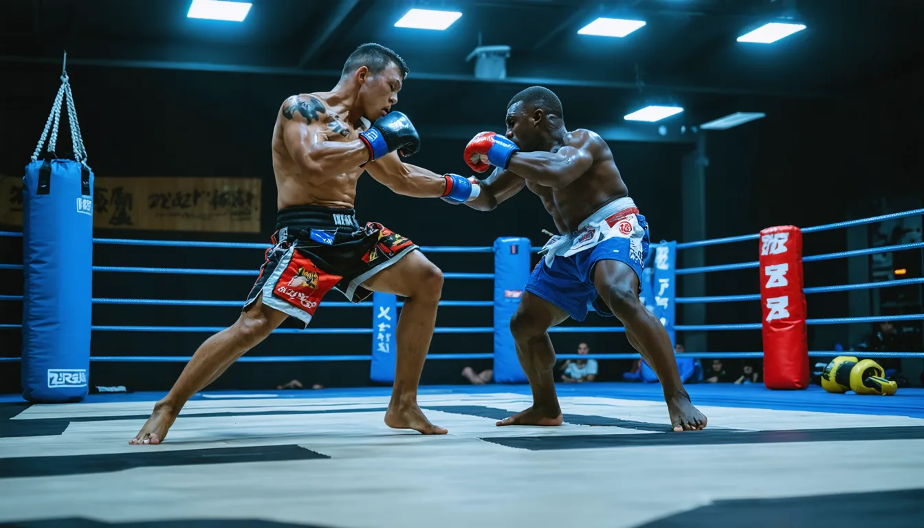 découvrez quel sport de combat choisir grâce à notre analyse complète et comparatif détaillé. trouvez la discipline adaptée à vos objectifs et à votre niveau.