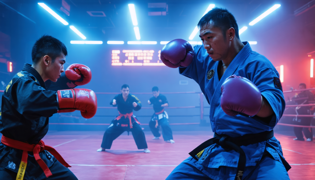 découvrez notre analyse complète et notre comparatif détaillé pour choisir le sport de combat qui vous convient le mieux. guide pratique pour débutants et passionnés.