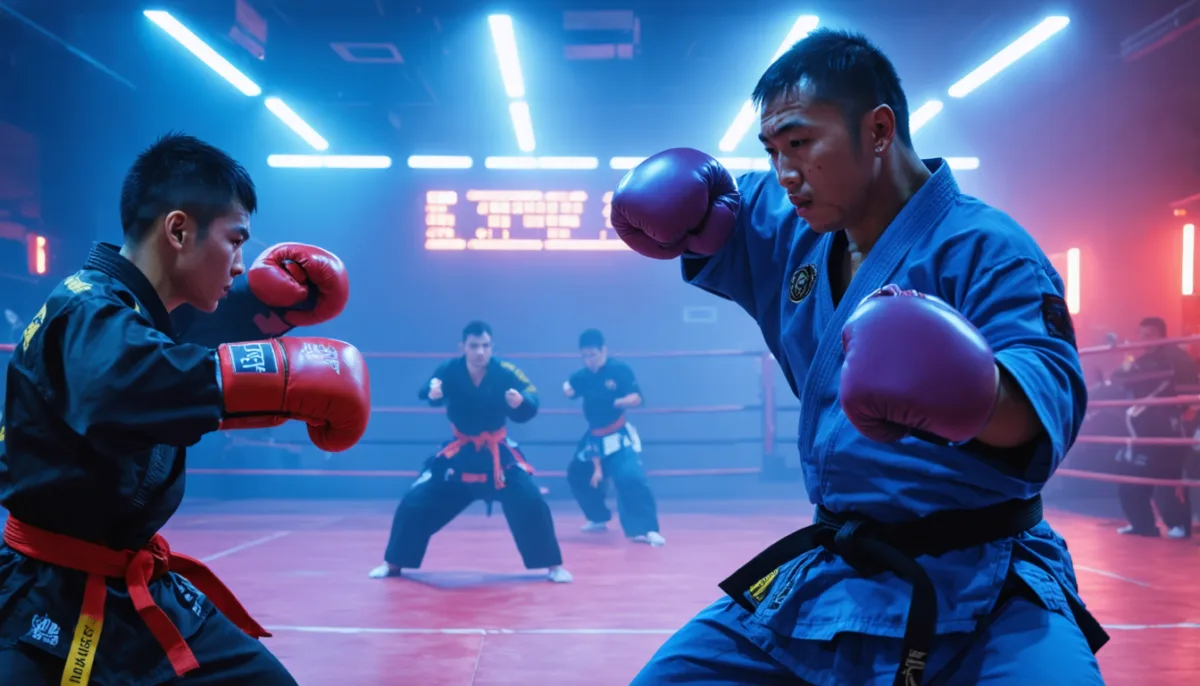 découvrez notre analyse complète et notre comparatif détaillé pour choisir le sport de combat qui vous convient le mieux. guide pratique pour débutants et passionnés.