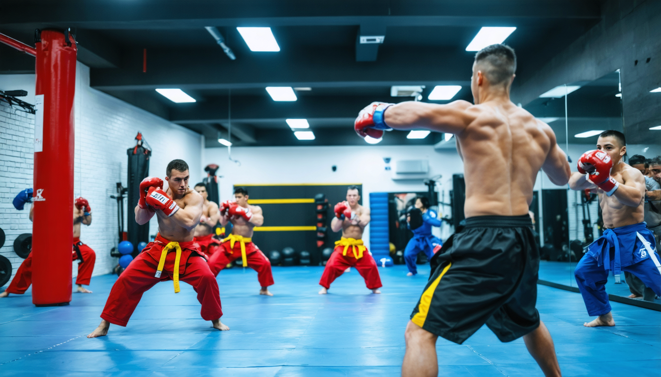 découvrez quel sport de combat choisir grâce à notre guide complet et comparatif détaillé. analysez les avantages de chaque discipline pour trouver celle qui vous convient le mieux.