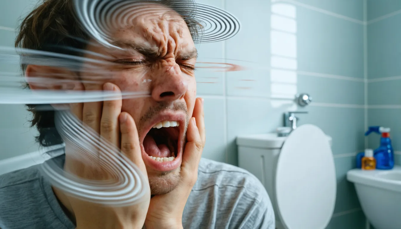 découvrez les causes des rotations nauséabondes et de la diarrhée, apprenez à reconnaître les symptômes et explorez des solutions efficaces pour soulager ces troubles digestifs.