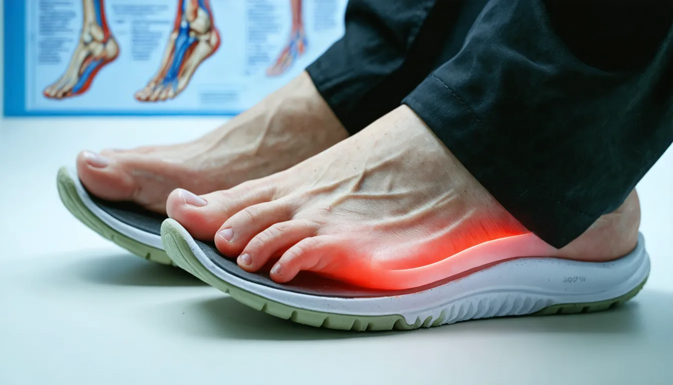 découvrez les effets secondaires des semelles orthopédiques et ce que vous devez absolument savoir avant de les utiliser pour un confort optimal.