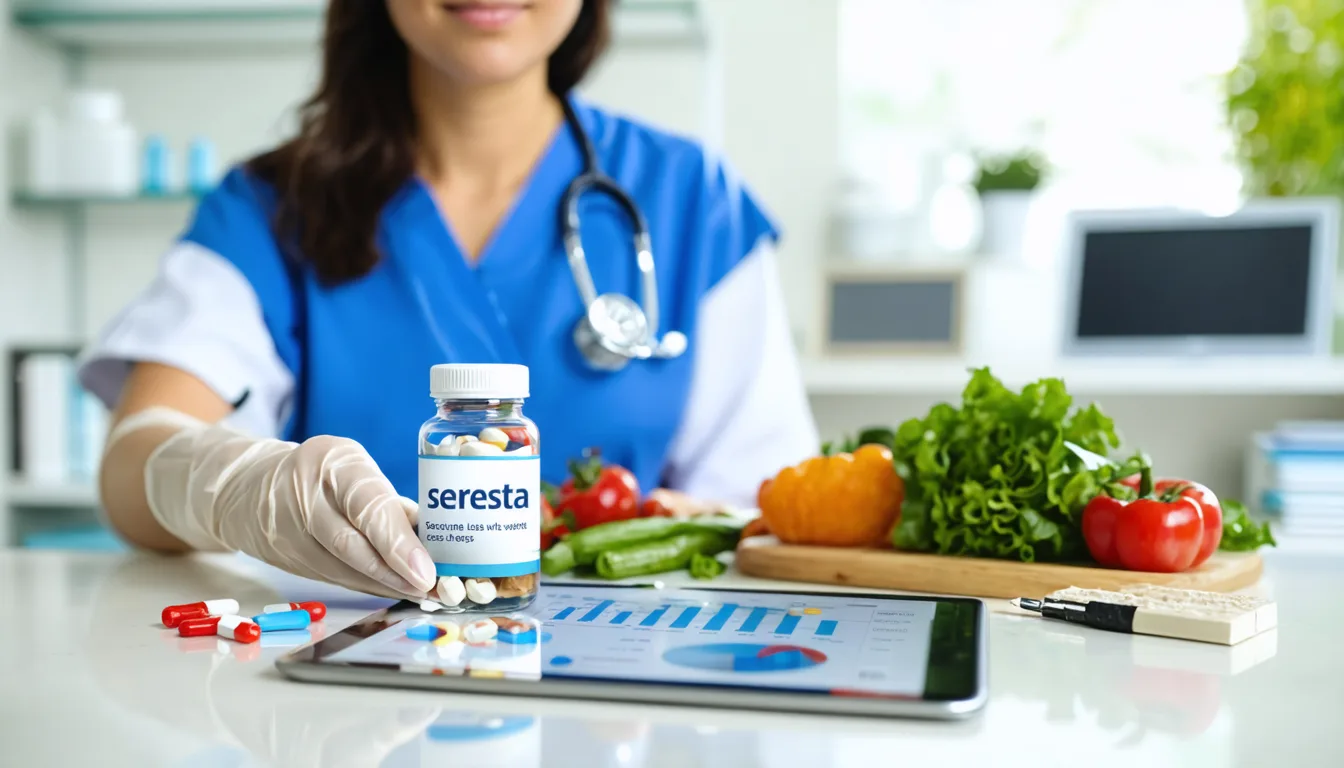 découvrez comment le seresta peut influencer la perte de poids, les risques associés et les conseils essentiels pour une utilisation sécurisée et responsable.