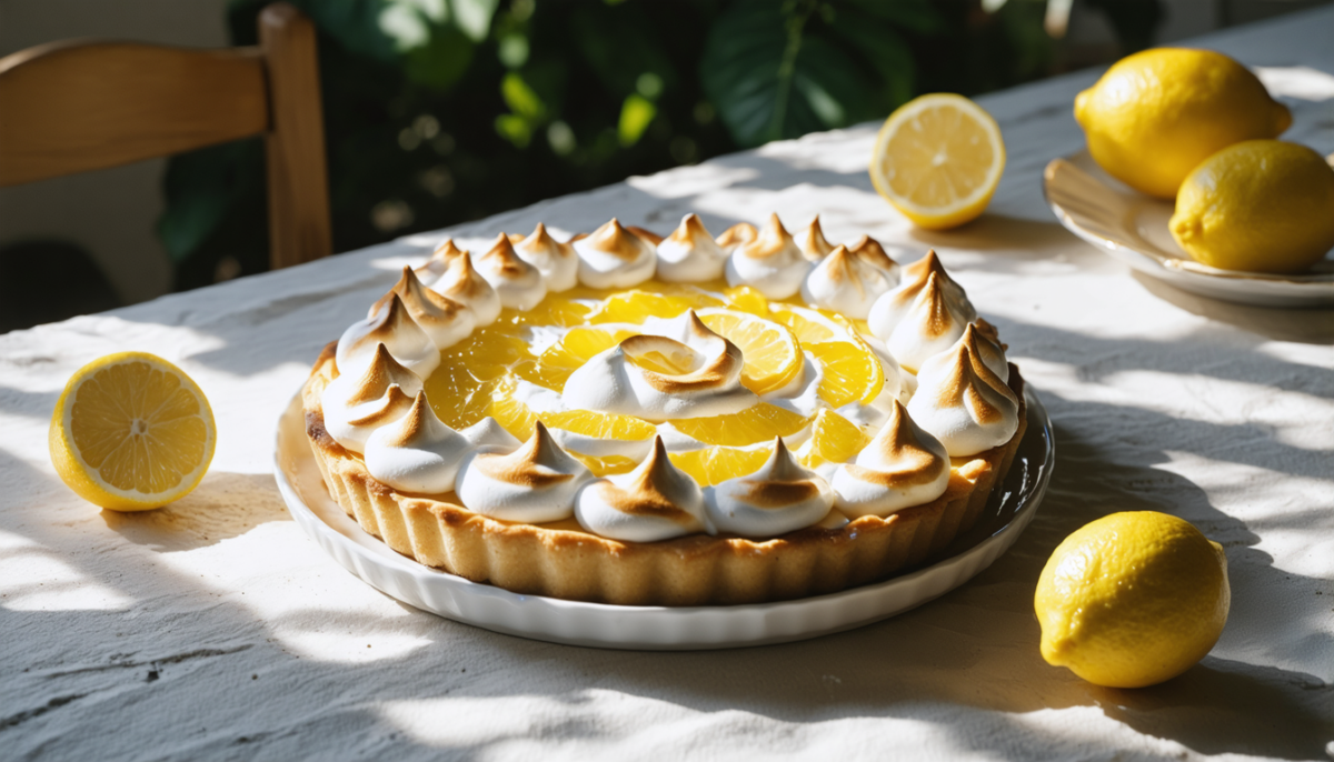découvrez les précautions et recommandations pour déguster une tarte au citron meringuée en toute sécurité pendant la grossesse.
