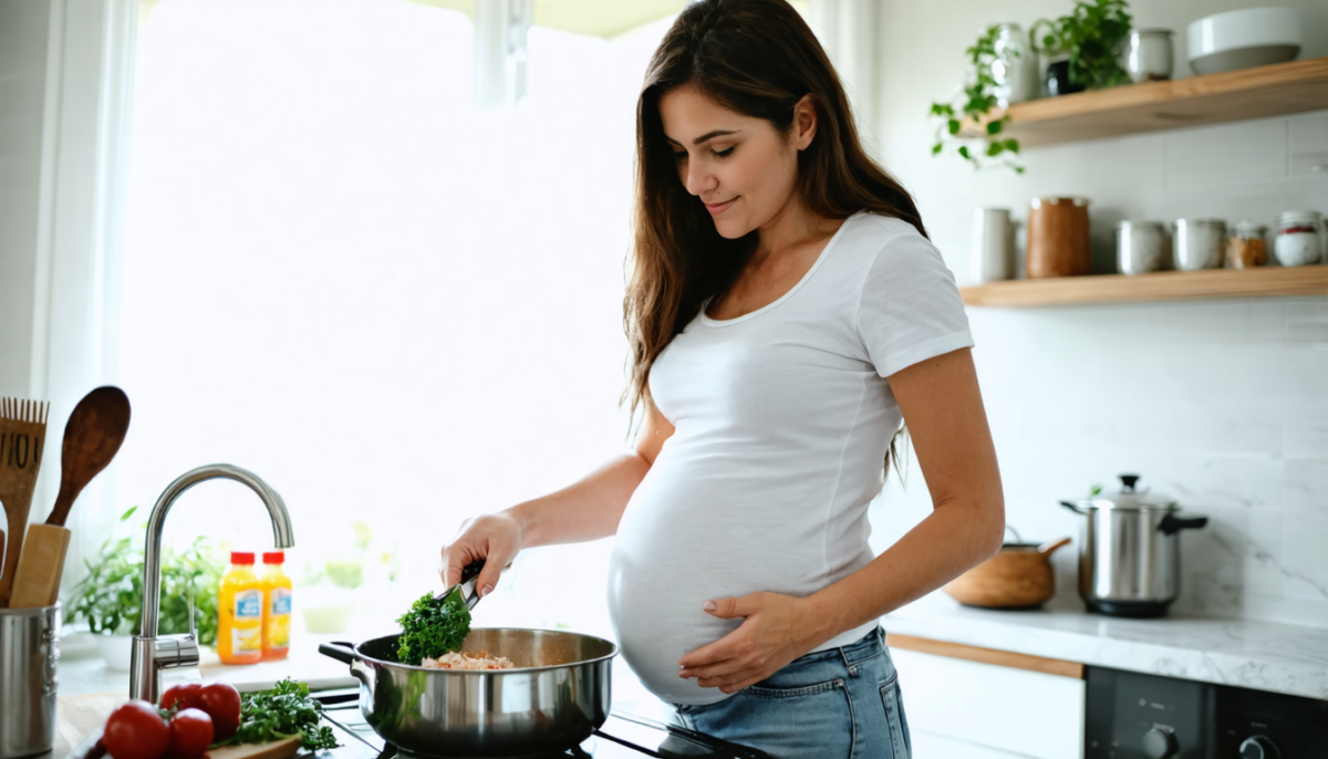 découvrez les risques liés à la consommation de thon en boîte pendant la grossesse et comment protéger la santé de votre bébé.